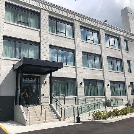 Cannery Lofts Niagara Exterior foto