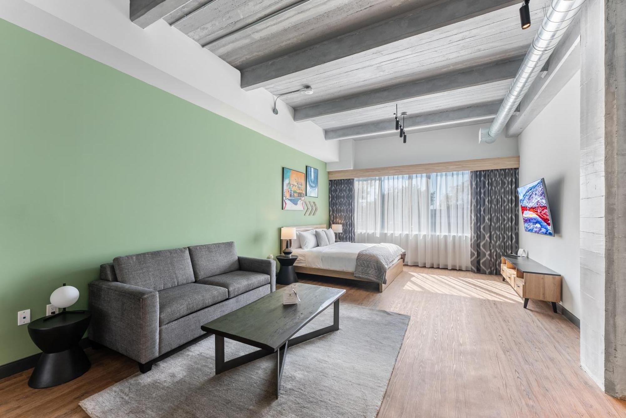 Cannery Lofts Niagara Exterior foto