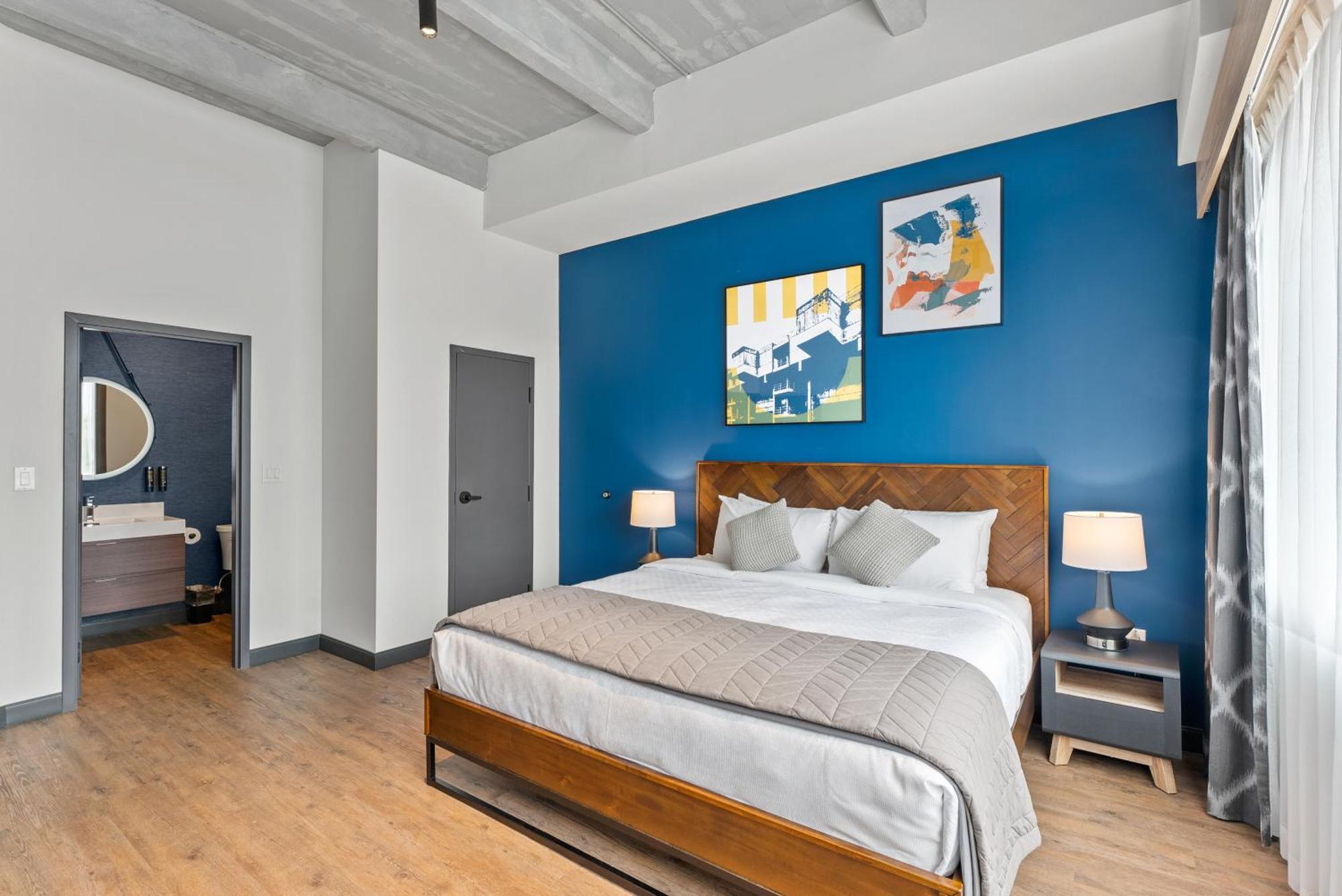 Cannery Lofts Niagara Exterior foto