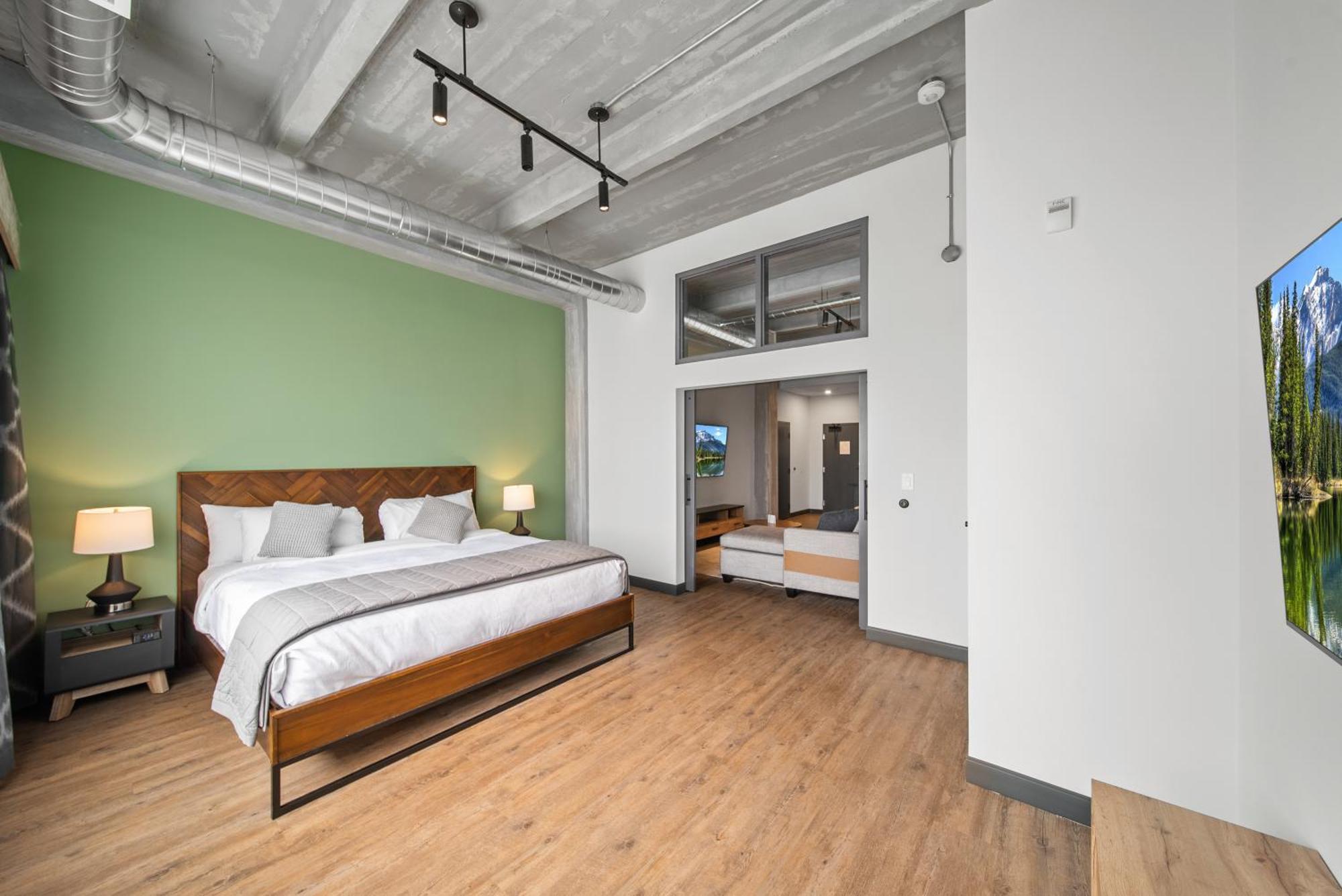Cannery Lofts Niagara Exterior foto
