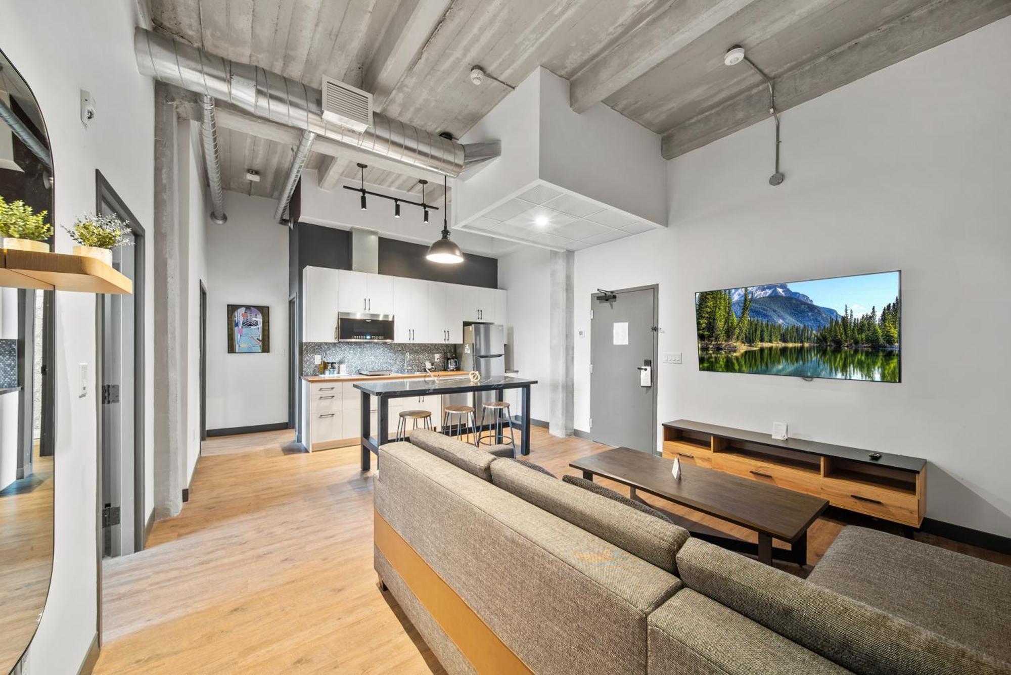 Cannery Lofts Niagara Exterior foto