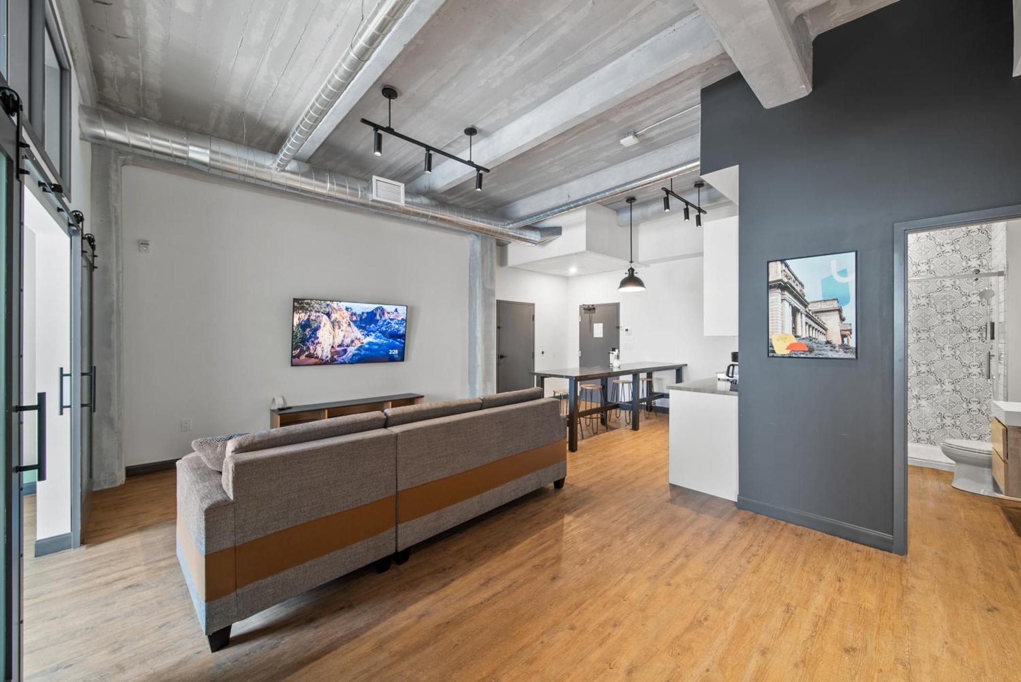 Cannery Lofts Niagara Exterior foto