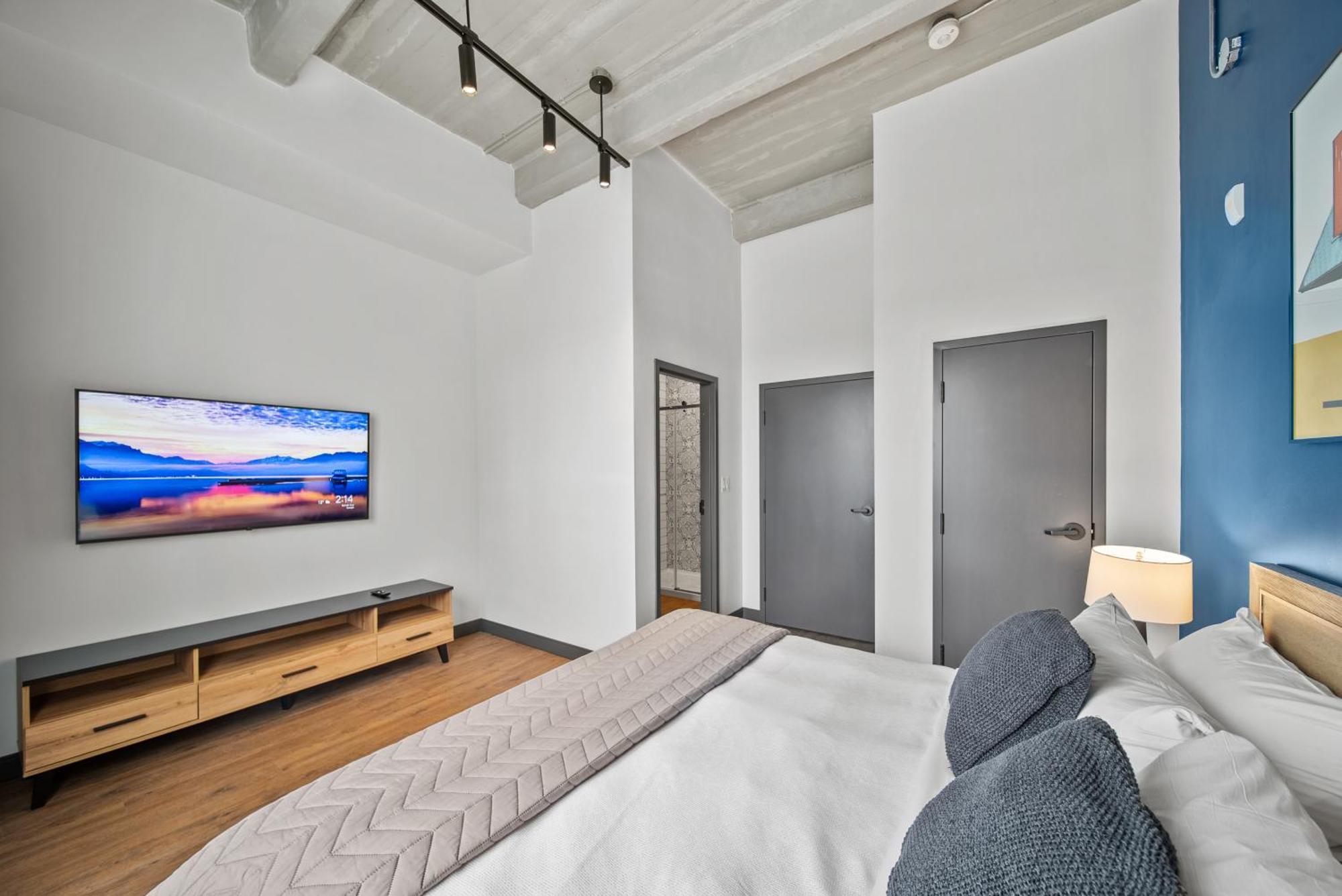 Cannery Lofts Niagara Exterior foto