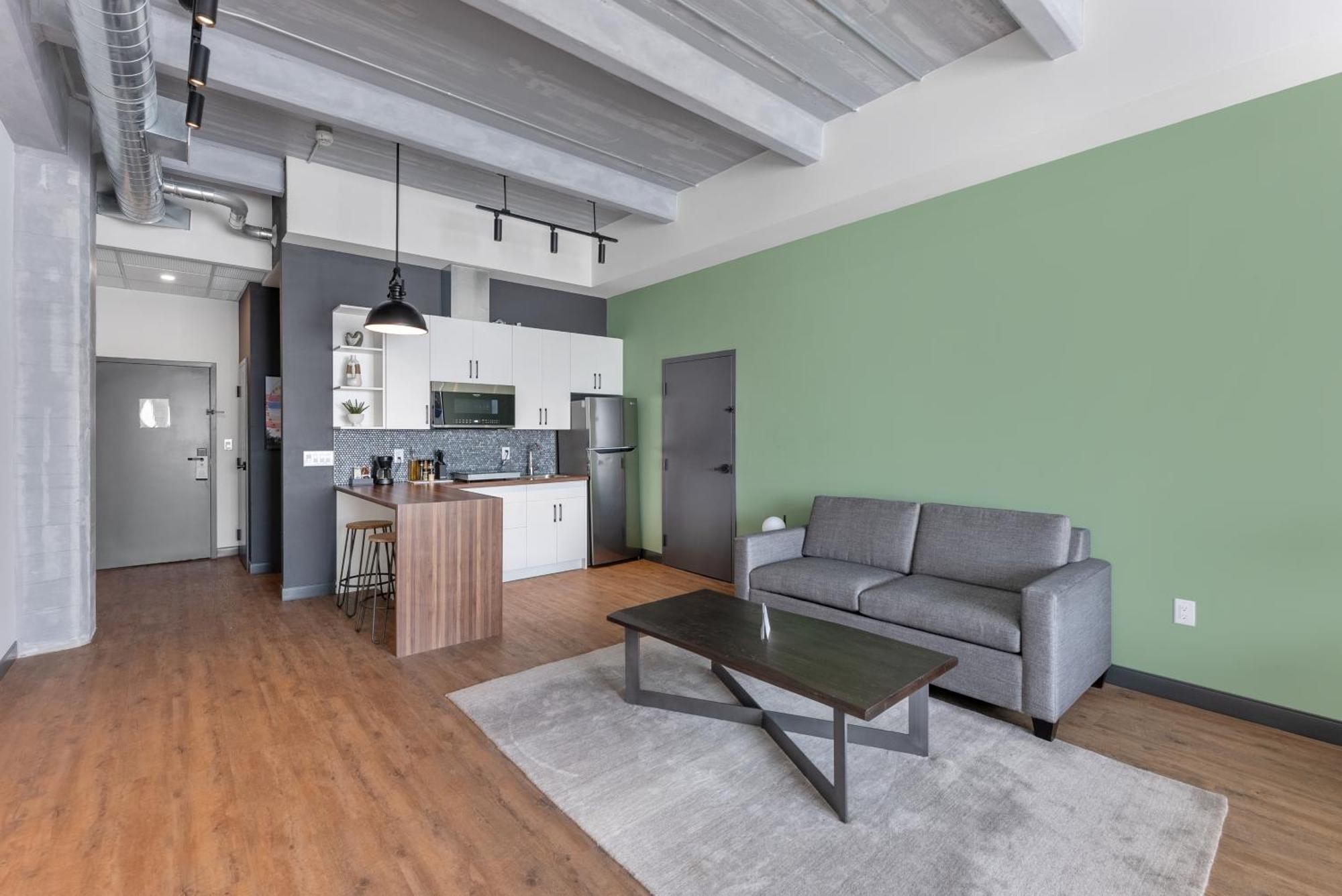 Cannery Lofts Niagara Exterior foto