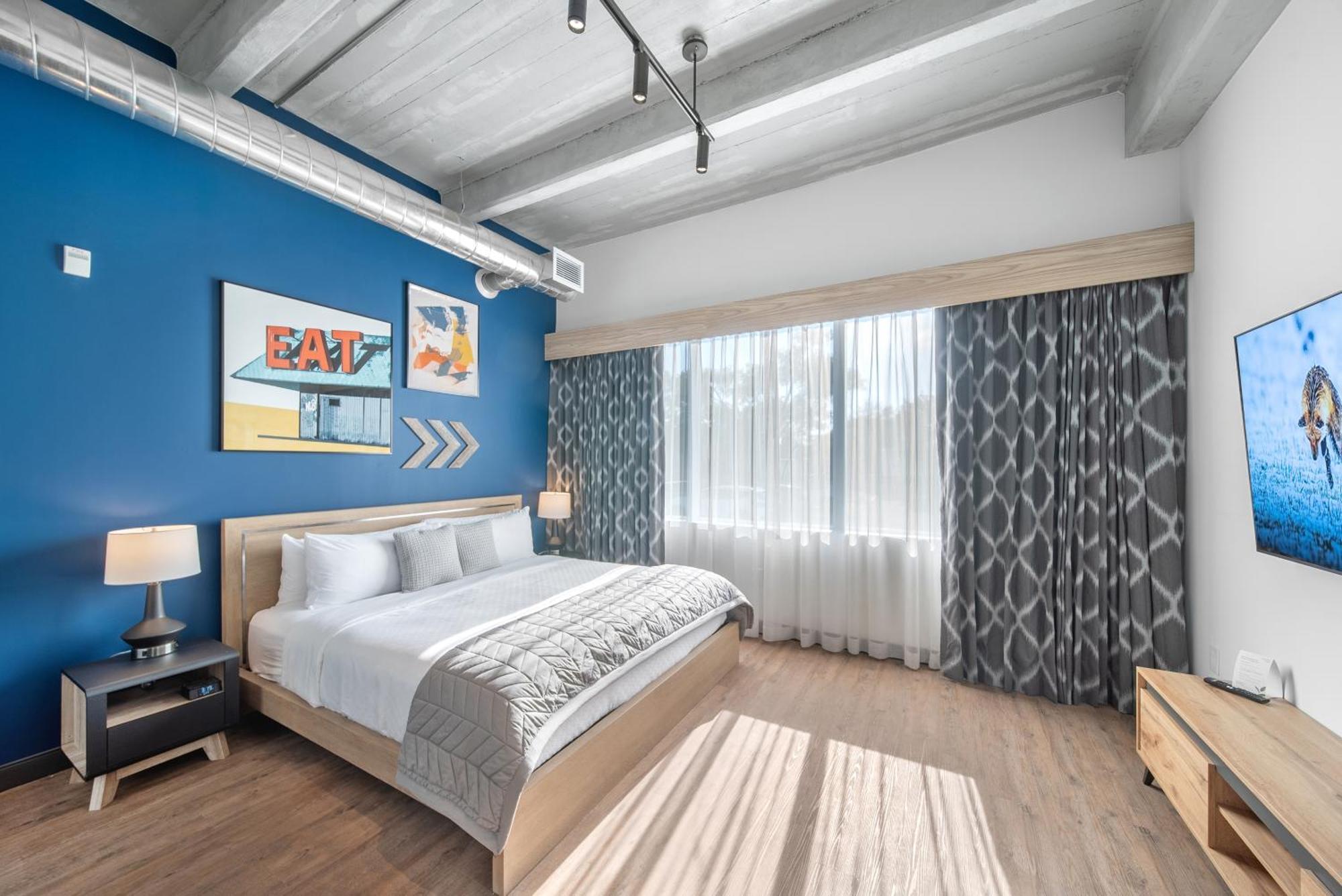 Cannery Lofts Niagara Exterior foto