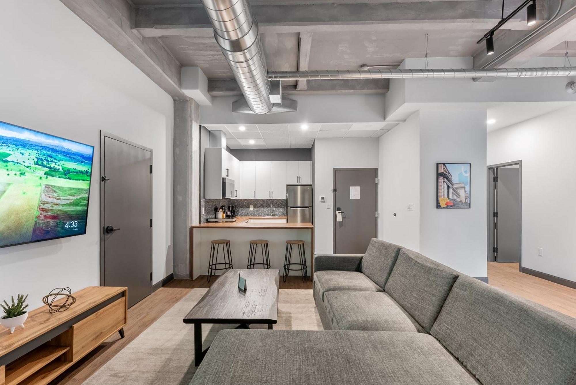 Cannery Lofts Niagara Exterior foto