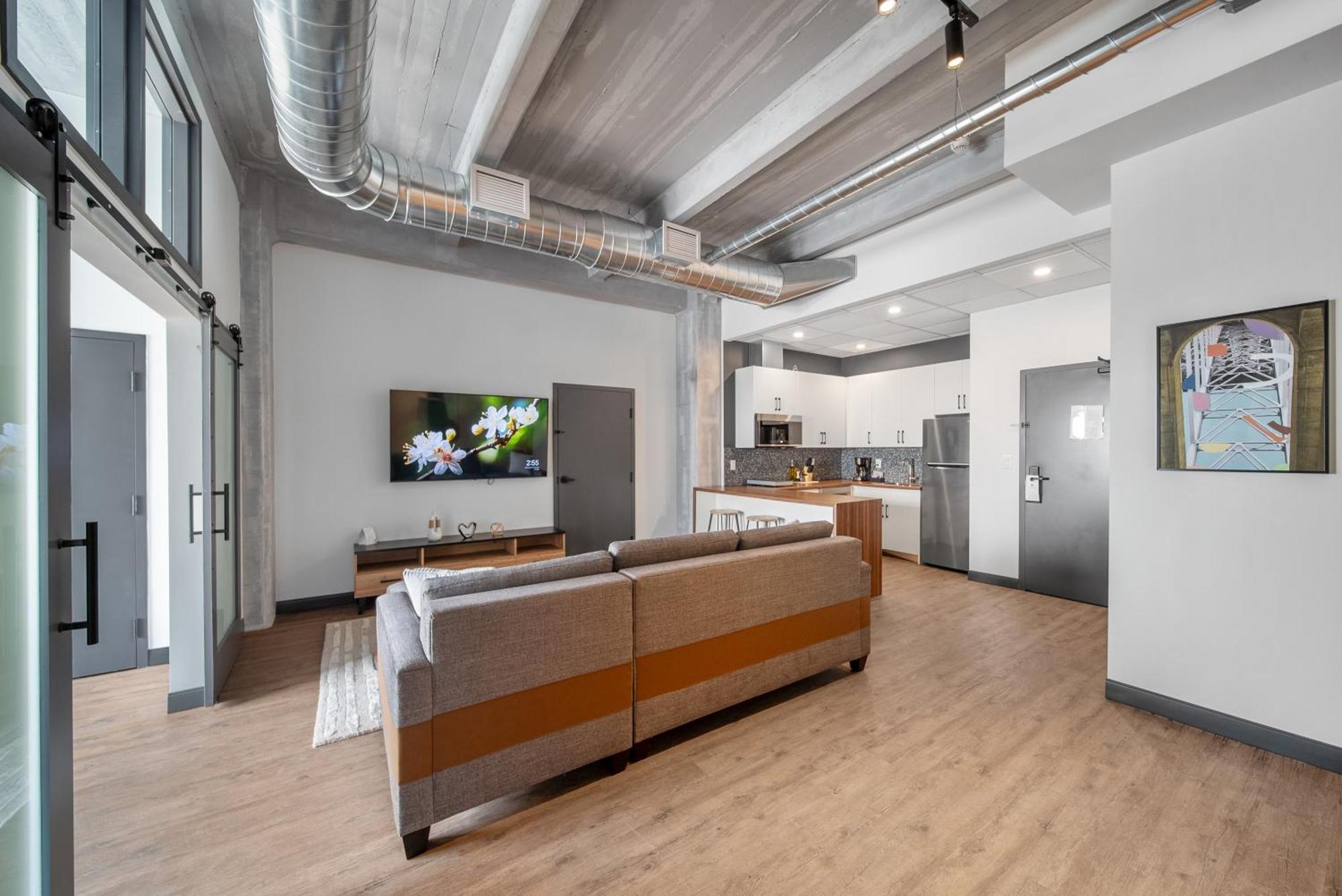 Cannery Lofts Niagara Exterior foto