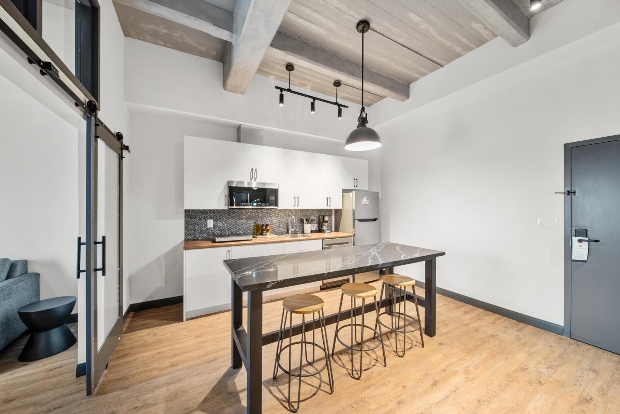 Cannery Lofts Niagara Exterior foto