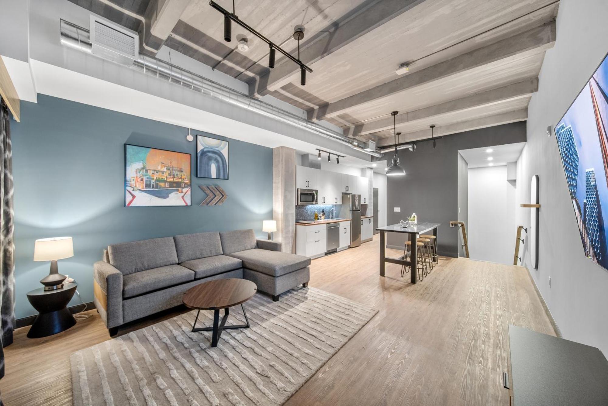 Cannery Lofts Niagara Exterior foto