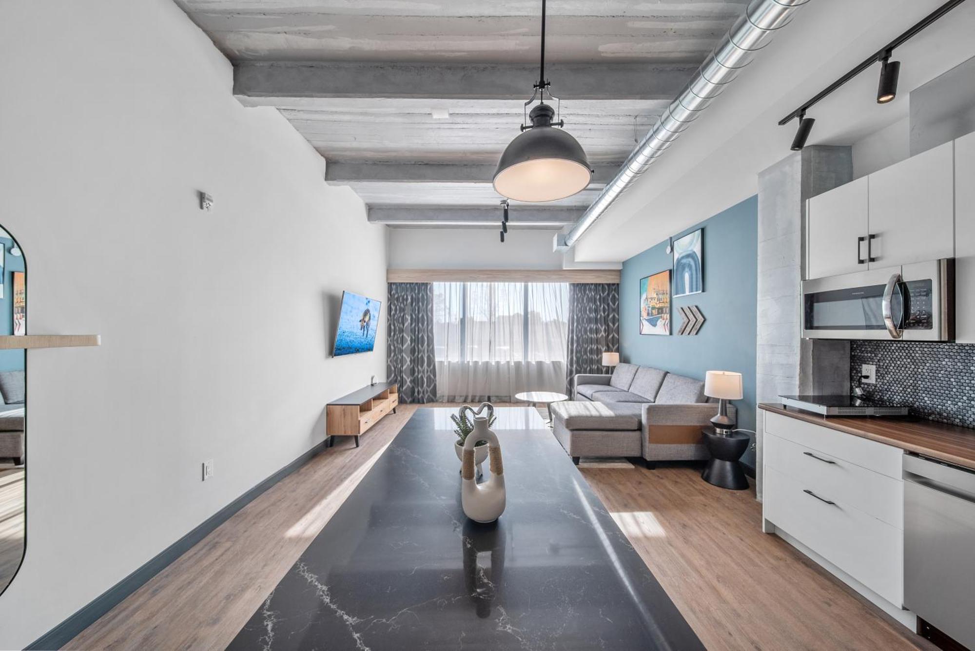 Cannery Lofts Niagara Exterior foto