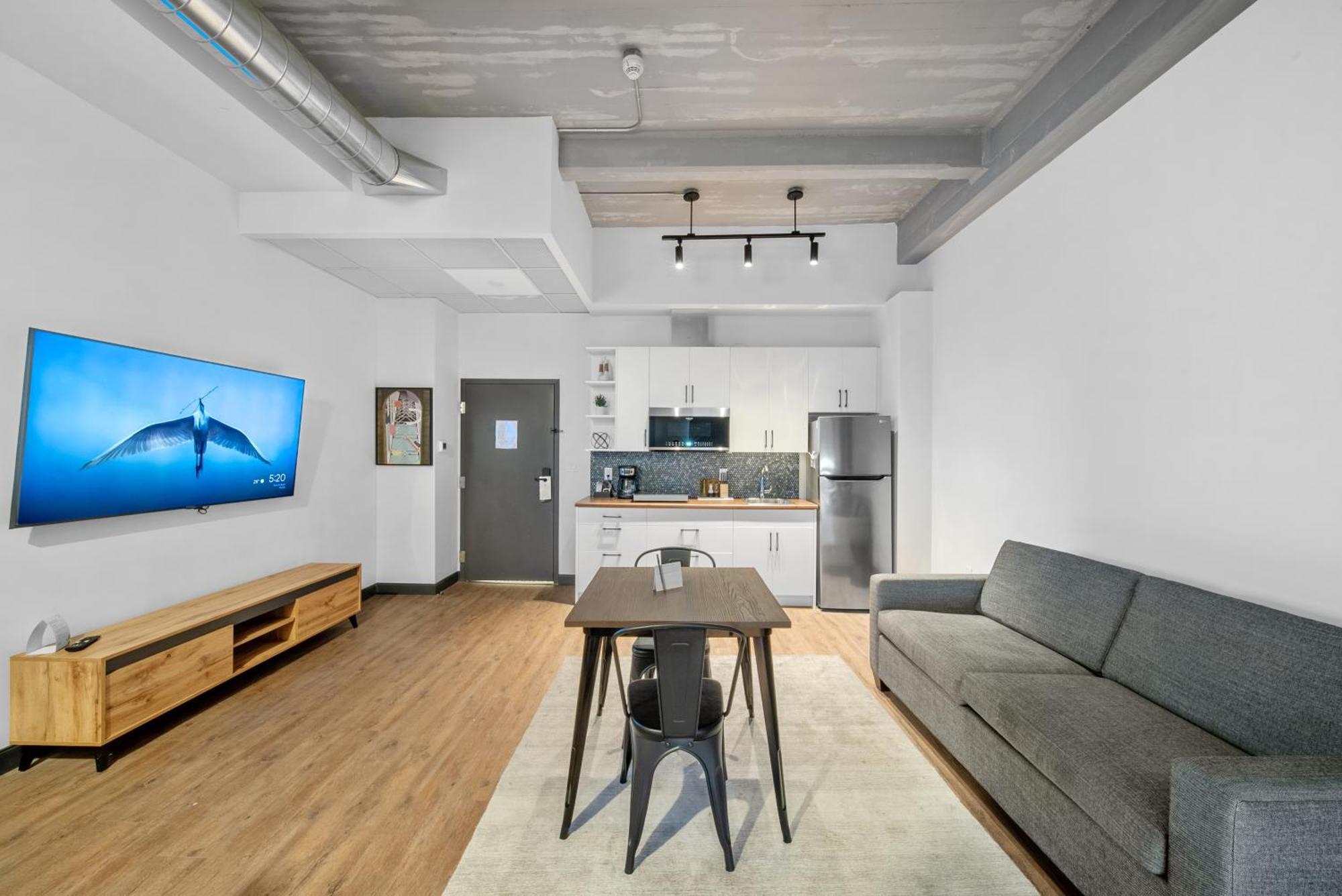Cannery Lofts Niagara Exterior foto