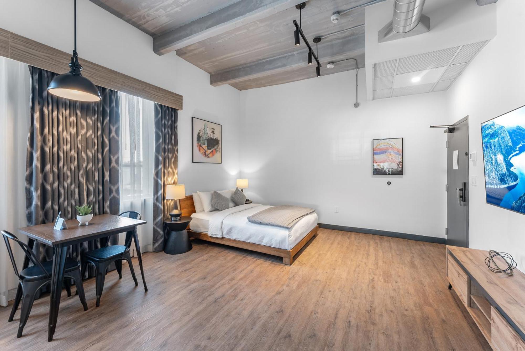 Cannery Lofts Niagara Exterior foto