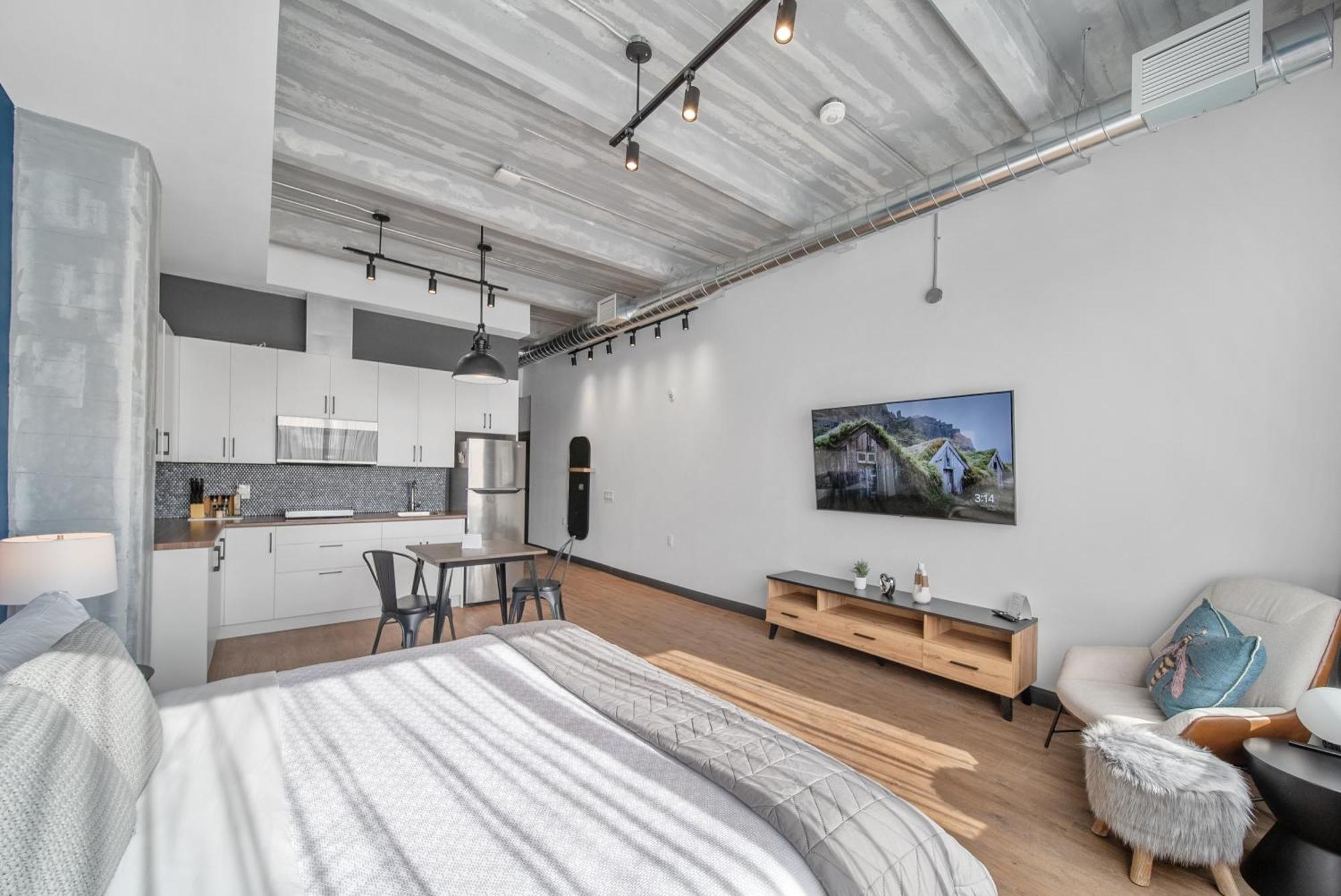 Cannery Lofts Niagara Exterior foto