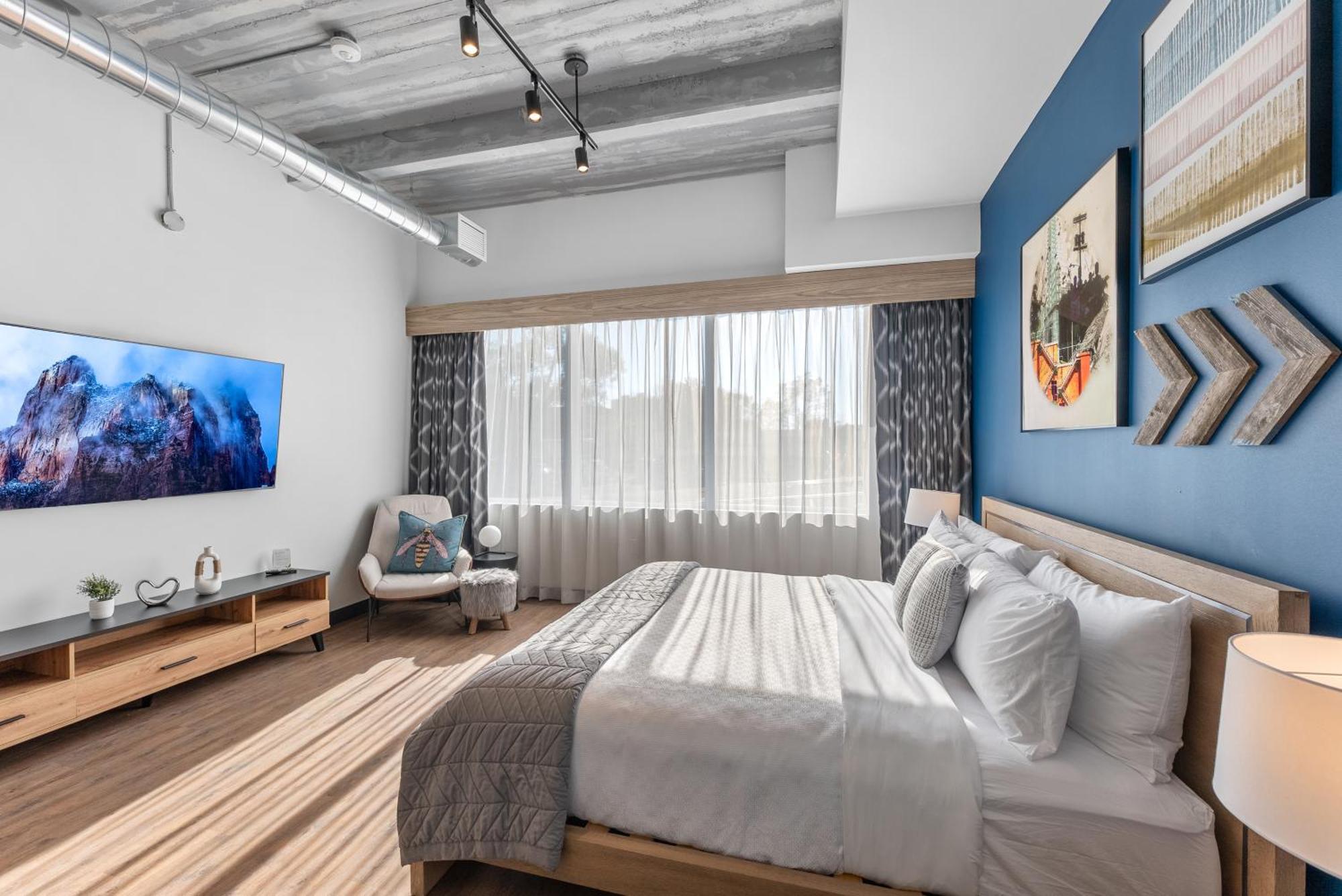 Cannery Lofts Niagara Exterior foto