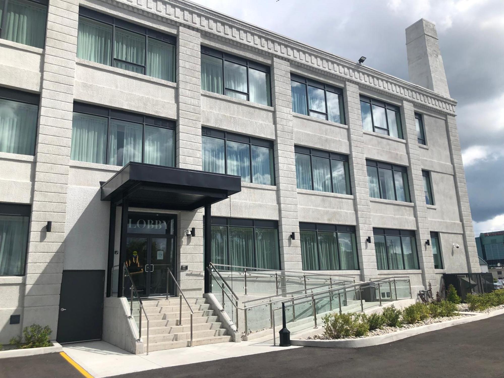 Cannery Lofts Niagara Exterior foto